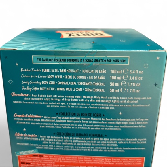 DIRTY WORKS The Bod Squad Signature Collection - Picture 7 of 14